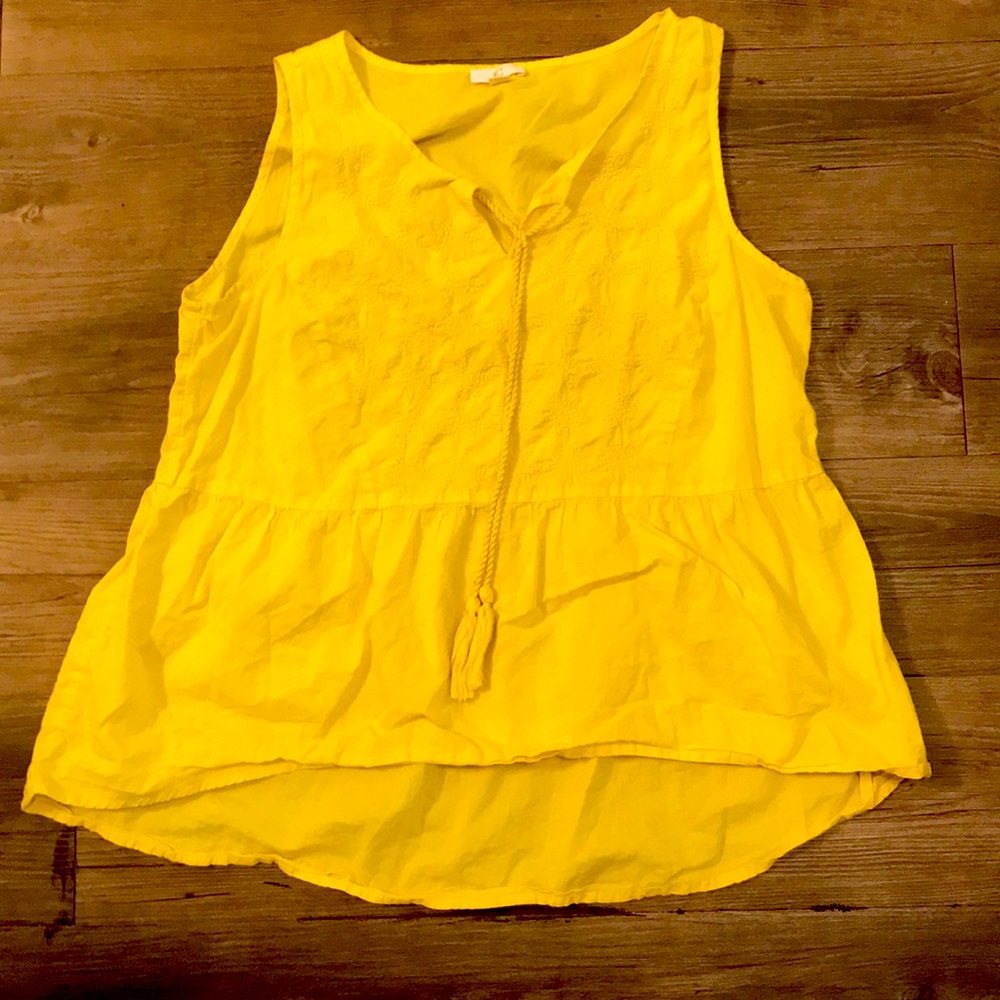 Sunny shirt from Charming Charley